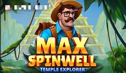 Max Spinwell Temple Explorer